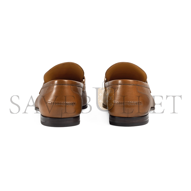 GUCCI MEN'S GUCCI JORDAAN LOAFER 406994